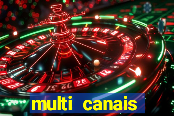 multi canais formula 1